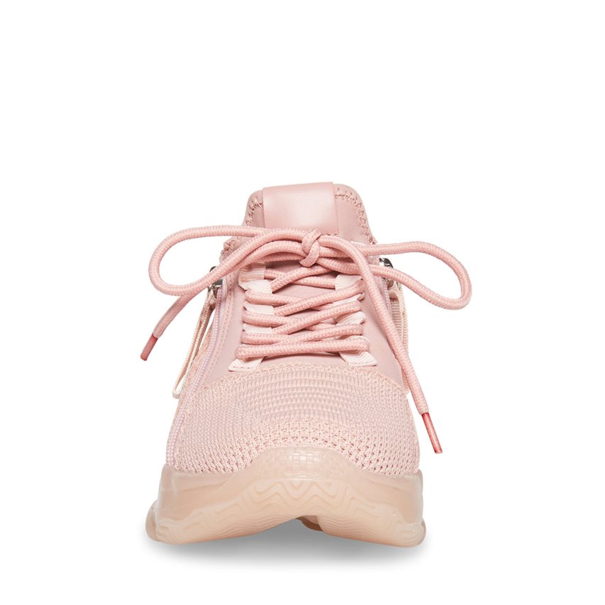 Pink Steve Madden Amaxima Kids' Sneakers | PH 4965PVF